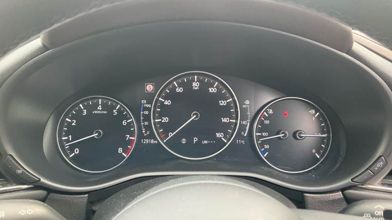 Mazda Cx-30 2.0 e-Skyactiv X MHEV GT Sport Tech 5dr Auto Petrol Hatchback